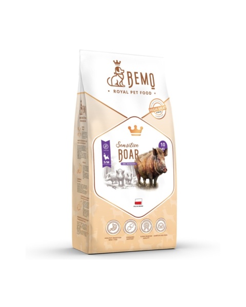 Bemo Sensitive Dzik 3kgI10kg