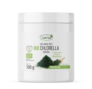 Bio Chlorella 100g