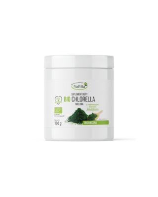 Bio Chlorella 100g