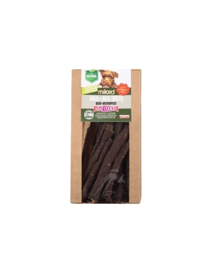 Ciastka Dzik z Ostropestem 80g|150g