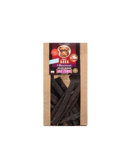 Ciastka Jeleń z Burakiem 80g|150g