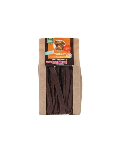 Ciastka z Indykiem i Morelą 80g|150g