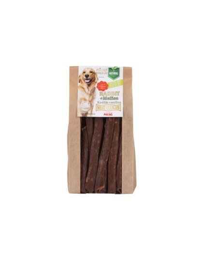 Ciastka z Królikiem i Melisą 80g|150g