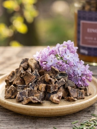 Drobne Kawełeczki Serca Końskiego 100g