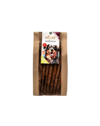 Kabanoski z Cielęciny 100% 80g|150g