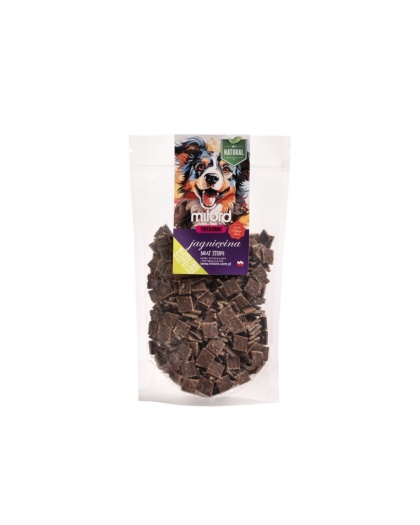 Treserki z Jagnięciny 100% 70g