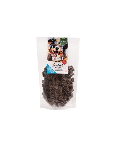 Treserki z Królika 100% 70g Treserki z Królika 100% 70g
