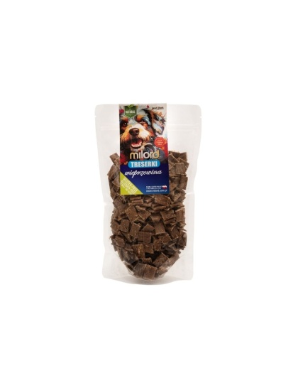 Treserki z Wieprzowiny 100% 70g