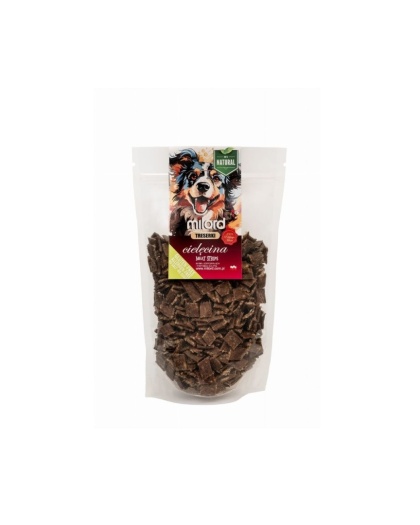 Treserki z Wołowiny 100% 80g