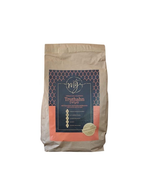 Karma Tłoczona Indyk Paul&Paulina 1,5kg|5kg|10kg