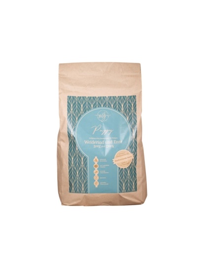 Karma Tłoczona dla Szczeniąt Wołowina z Kaczką 50g| 1,5kg| 5kg| 10kg