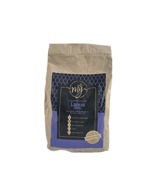 OTWARTA Karma Tłoczona z Bio Jagnięciną PaulandPaulina 10kg