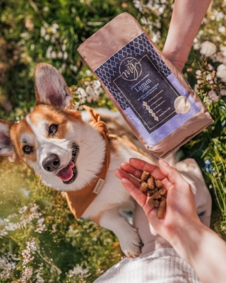 OTWARTA Karma Tłoczona z Bio Jagnięciną PaulandPaulina 10kg