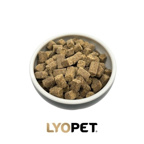 LyoPet Karma Tłoczona Adult - Kaczka i Indyk 4kg|12kg