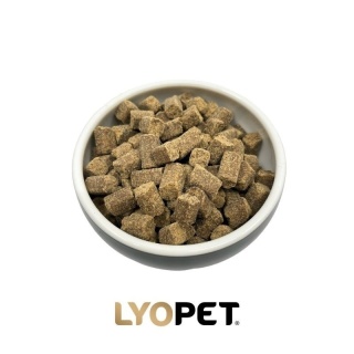 LyoPet Karma Tłoczona Senior / Wrażliwy Układ Pokarmowy - Biała Ryba 4kg|12kg
