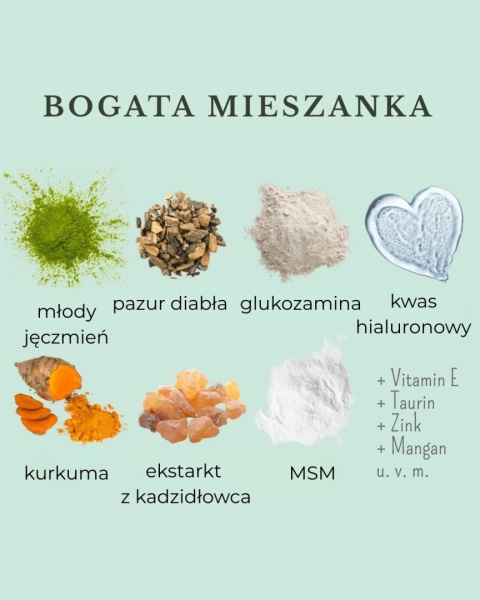 Noms Mieszanka na Stawy 150g