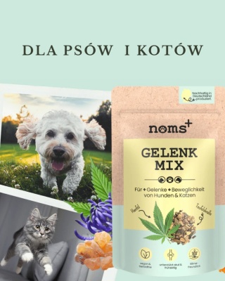 Noms Mieszanka na Stawy 150g 2 w cenie jednego!