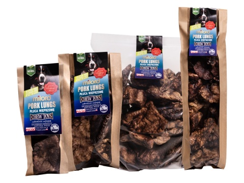 Płuca Wieprzowe 100g