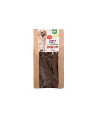 Ciastka z Jagnięciny z CBD 80g|150g