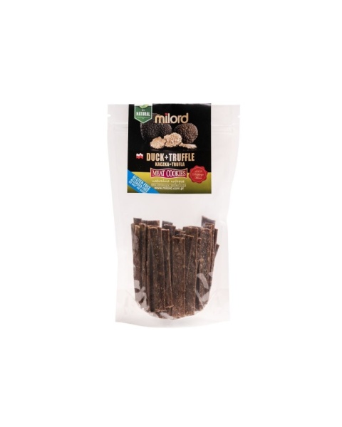 Przysmaki Kaczka z Truflami 70g