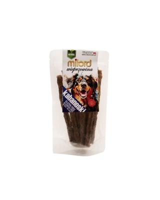 Kabanoski z Wieprzowiny 100% 80g|150g