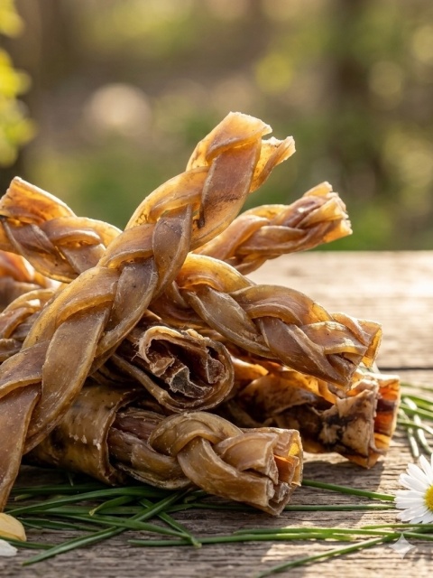 Skóra Wielbłąda Warkocz