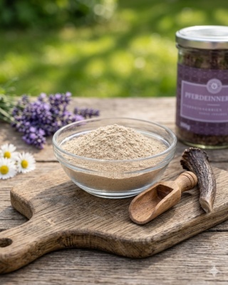 Sproszkowane Poroże Jelenia 150 g