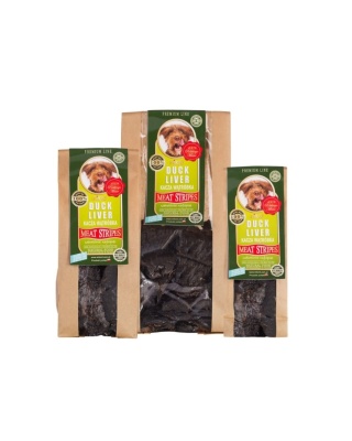 Wątróbki Kacze 60g